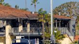 Fire guts historic California Yacht Club in Marina del Rey