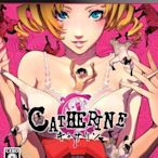 PS3　凱薩琳 CATHERINE 初回版　純日版 全新品