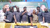 Puducherry AIADMK stages protest against hooch tragedy in Kallakurichi