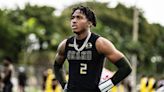 2025 No. 1 WR Dakorien Moore decommits from LSU