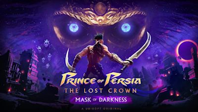 DLC de Prince of Persia: The Lost Crown, 'Mask of Darkness' chega em setembro