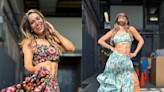 Sangita Patel shows love to Canadian fashion amid 'roller coaster' with 'ET Canada'