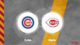 Cubs vs. Reds Predictions & Picks: Odds, Moneyline - May 31