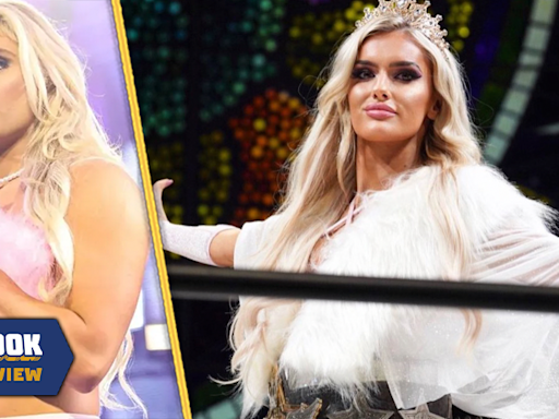 WWE's Tiffany Stratton Addresses "Annoying" Comparisons to AEW's Mariah May