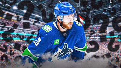 Best Elias Lindholm destinations if he leaves Canucks in free agency
