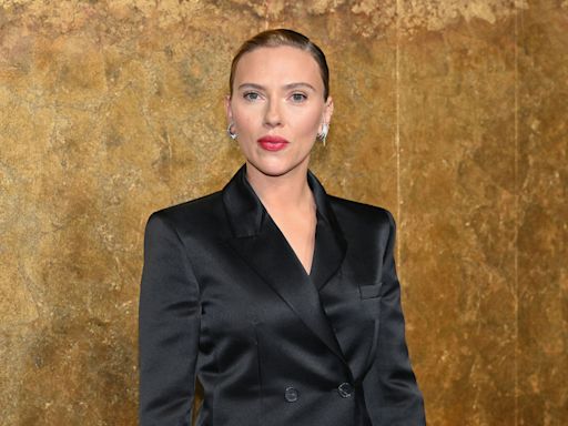 Scarlett Johansson says she was 'shocked, angered' when she heard OpenAI's ChatGPT voice that sounded like her