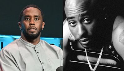 Sean Diddy Combs allegedly paid $1M for Tupac Shakur hit, claims suspect: Report