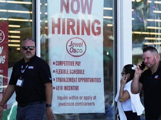 US weekly jobless claims rise to 11-month high - The Economic Times