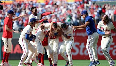 Phillies' last 2 homestands a demonstration of why the 1-seed matters