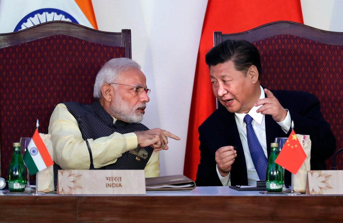 Why Taiwan congratulating Modi on election win sparked a diplomatic row with China