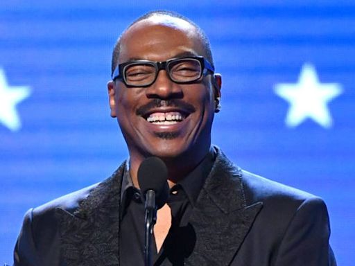 ‘Freak accident’ injures several crew members during filming of new Eddie Murphy movie