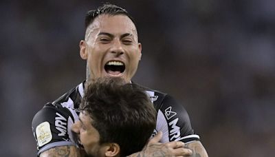 Atlético Mineiro surpreende e aceita negócio com o Corinthians por reserva do elenco