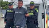En Mosquera, Cundinamarca, las autoridades capturaron a alias Pocholo, mano derecha de un cabecilla del Clan del Golfo