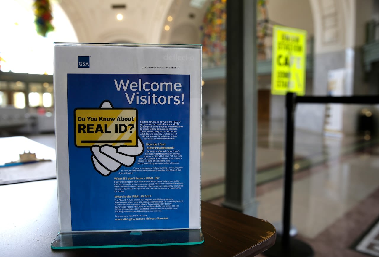 Applying for a Real ID: Here are 3 simple steps to get one