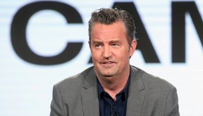Matthew Perry Death Bombshell: 2nd Celebrity Suspected of Involvement Amid Investigation