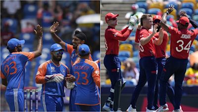 IND vs ENG 2024, T20 World Cup 2024 Semi Final Live Streaming: When and where to watch India vs England live?