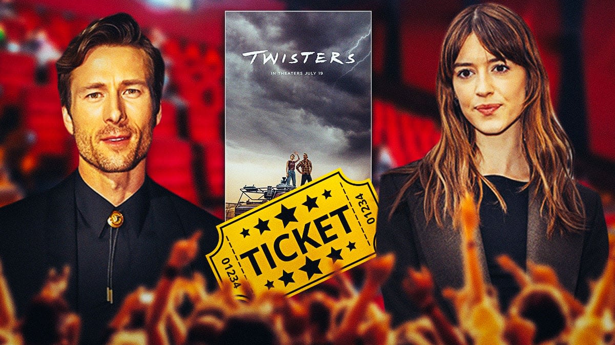 Twisters gets uplifting $65-95 million box office forecast