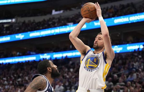 Klay Thompson Predicted to Leave Warriors for 3-Year, $70 Million Deal