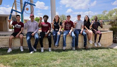 News from West Texas A&M University: student orientation, awards, more