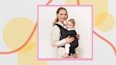 Seraphine's Caripod is the new It baby carrier giving Artipoppe's a run for its money