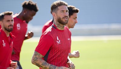 Sergio Ramos, “con mucho power” para el derbi