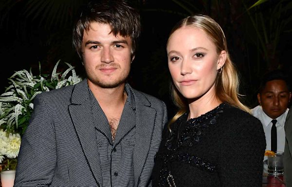 Joe Keery Opens Up About His 'Big Breakup' from Maika Monroe