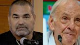 El desagradable comentario de Chilavert tras la aparición de un video viral con una recordada frase de Menotti