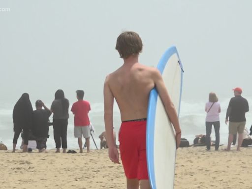 Coastal Edge Steel Pier Classic to bring hundreds of surfers to Virginia Beach