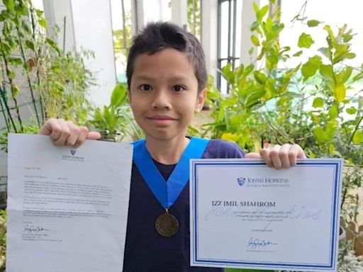 ‘Way to go Iz’: As news breaks of 12-year-old prodigy’s UM enrolment, Rosmah says proof her Permata Pintar programme cultivated talent