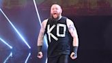 WWE Announces Kevin Owens Injured His Hand On 12/1 WWE SmackDown