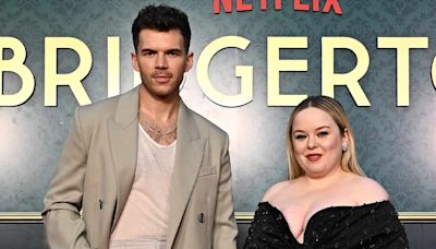 “Bridgerton”'s Nicola Coughlan Reveals She and Luke Newton Broke Furniture During Sex Scene: 'Hell Yeah We Did'