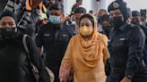 Rosmah Mansor: Malaysia jails wife of ex-PM Najib for 10 years on corruption charge