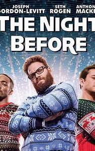 The Night Before (2015 film)