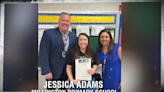 Jessica Adams of Millington Primary School is this week’s Tennessee Lottery Educator of the Week