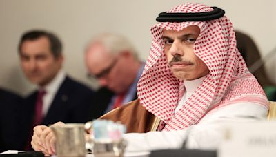 Saudi Arabia leads global alliance for two-state solution amid ongoing Israel-Palestine conflict