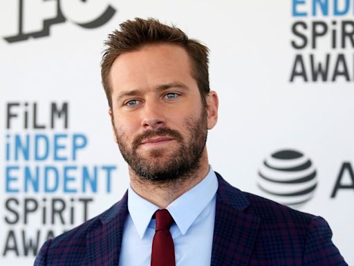 Robert Downey Jr ‘did not pay for me to go to rehab’: Armie Hammer