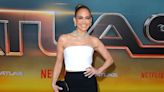 Jennifer Lopez Says You Can Always Trust ‘Family’ During ‘Atlas’ Premiere Without Ben Affleck