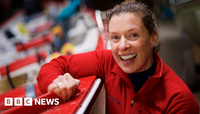 Para-canoeist Kelda Wood hopes film of her life will inspire others