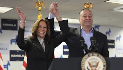 Recap: Harris rakes in cash and support as campaign solidifies