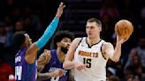 Michael Porter scores 22 points, Nuggets use dominant 3rd quarter to beat Hornets 102-95