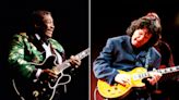 "You are hot tonight, young man": when Gary Moore (and Greeny) played The Thrill Is Gone with B.B. King