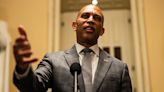 Hakeem Jeffries privatley tells colleagues Kamala Harris will be 47th president