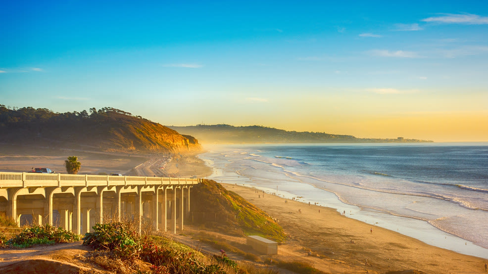 Take the ultimate summer road trip across the West Coast
