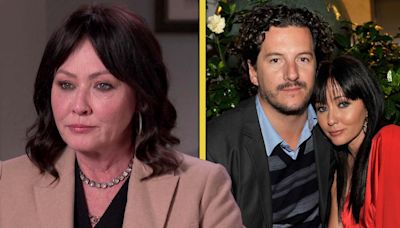 Shannen Doherty Seeks Spousal Support Amid Divorce, Says 'Charmed' Residuals 'Dramatically Decrease'