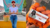 Cheetos con imagen de Sandra Cuevas causa burlas en redes sociales