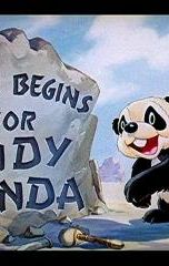 Life Begins for Andy Panda