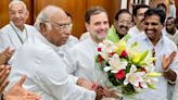 Speaker recognises Rahul Gandhi as Leader of Opposition