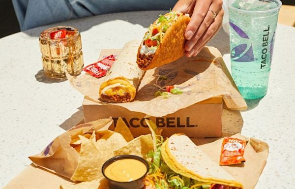 Taco Bell enters the value meal wars with its biggest deal ever