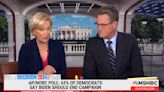 MSNBC’s ‘Morning Joe’ Scarborough: Joe Biden’s Aides Are Keeping Him in Race for Money