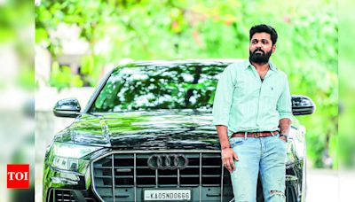 Rakshit Shetty faces FIR over alleged copyright violation | Kannada Movie News - Times of India
